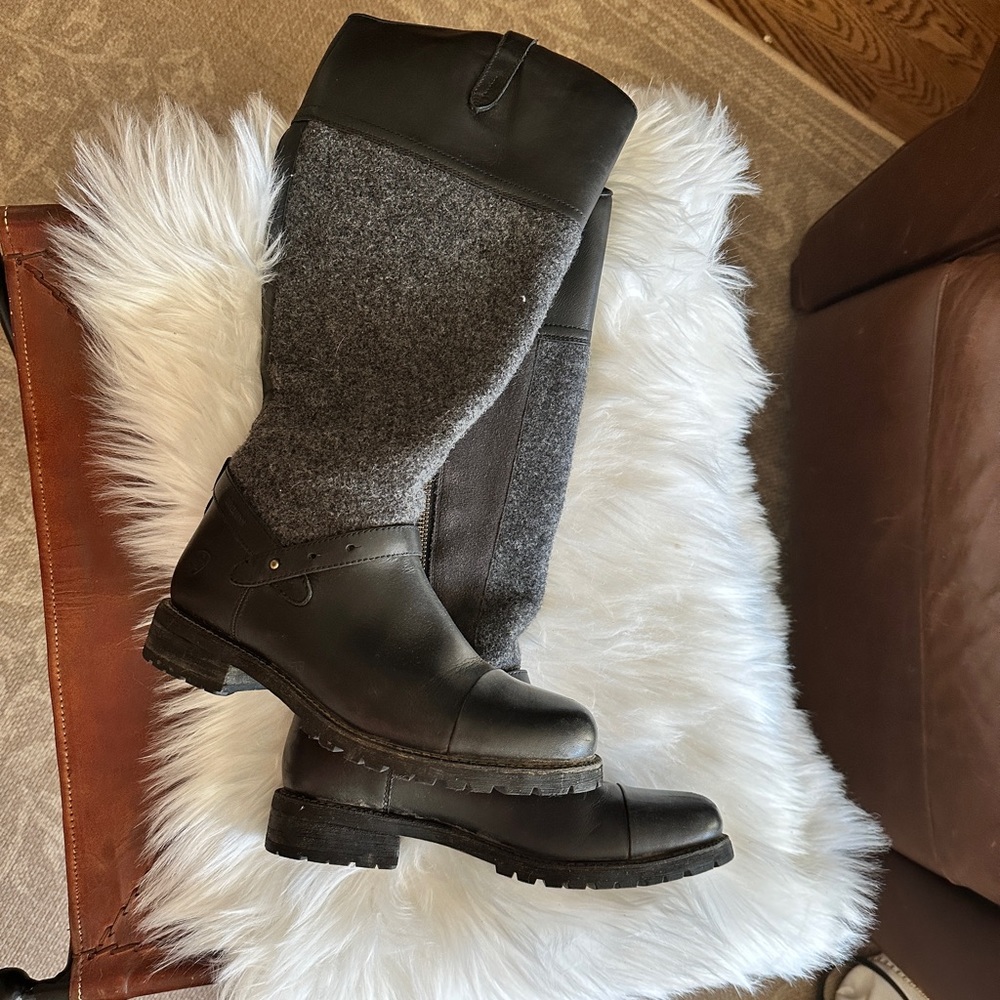 Ariat Womans Sherborne boots 8.5 riding boots